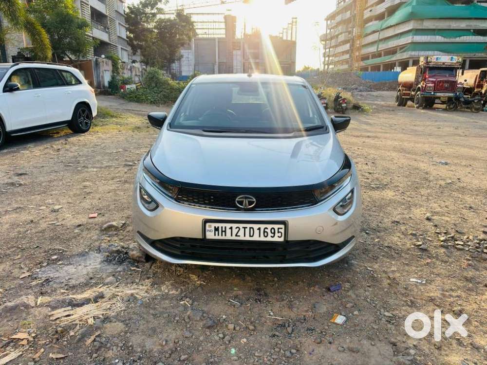 Tata Altroz Xz, 2021, Petrol