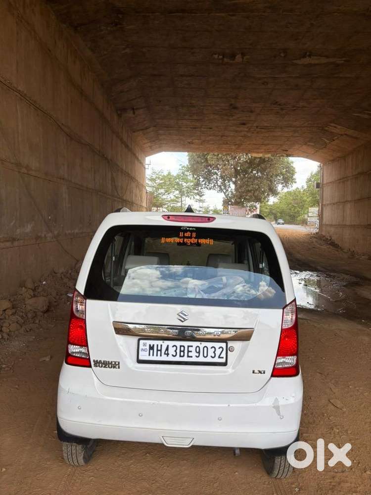 Maruti Suzuki Wagon R 1.0 Cng & Hybrids Well Maintained