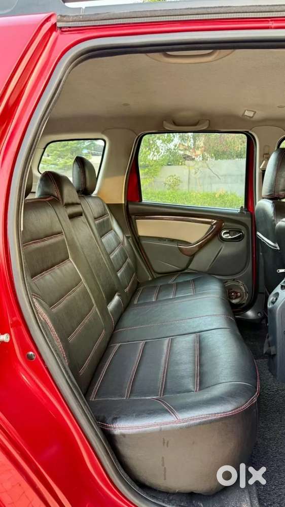 Renault Duster, 2013, Diesel