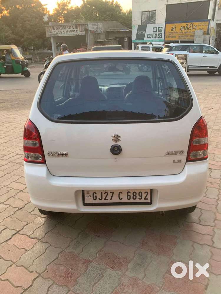 Maruti Suzuki Alto 2012
