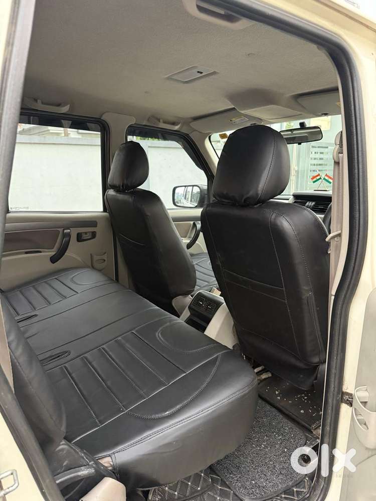 Mahindra Scorpio S Mt 9str, 2020, Diesel