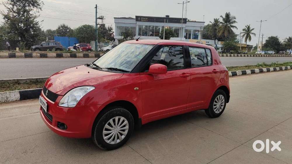 Maruti Suzuki Swift 1.2 Vxi (o), 2006, Petrol