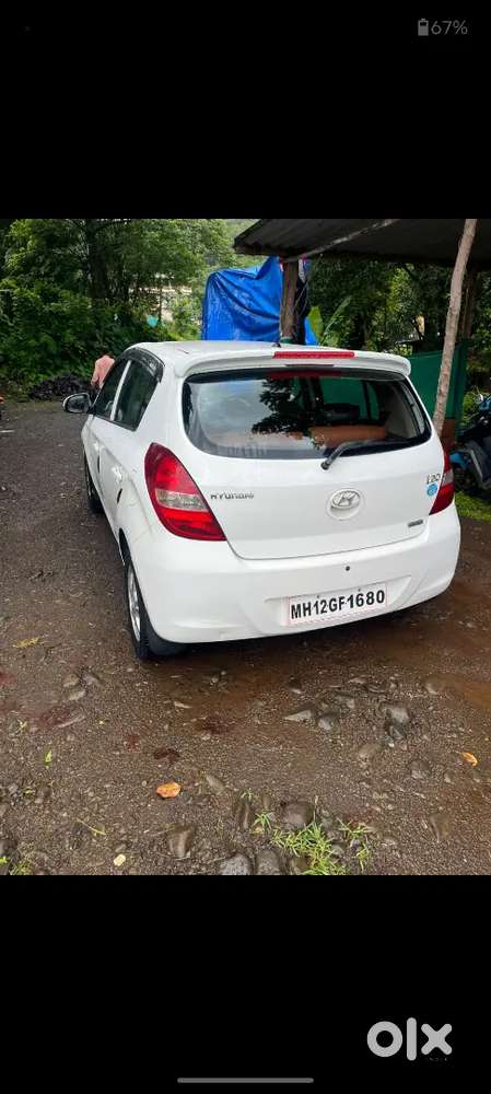 Hyundai I20 Sportz 2011