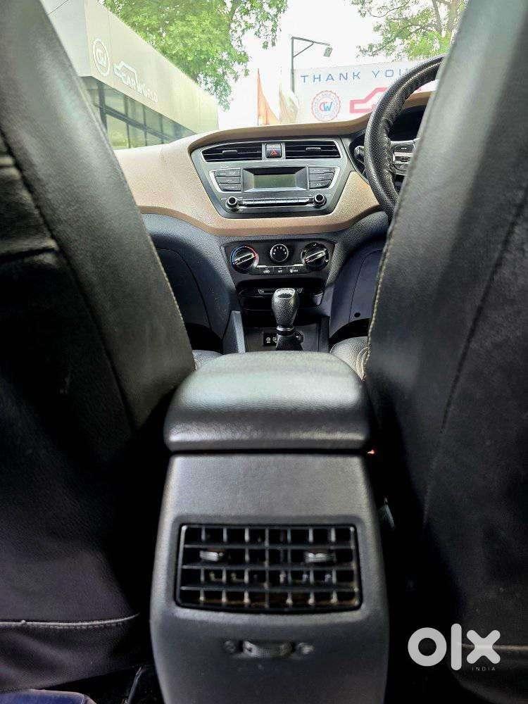 Hyundai Elite I20 Sportz 1.2, 2018, Petrol