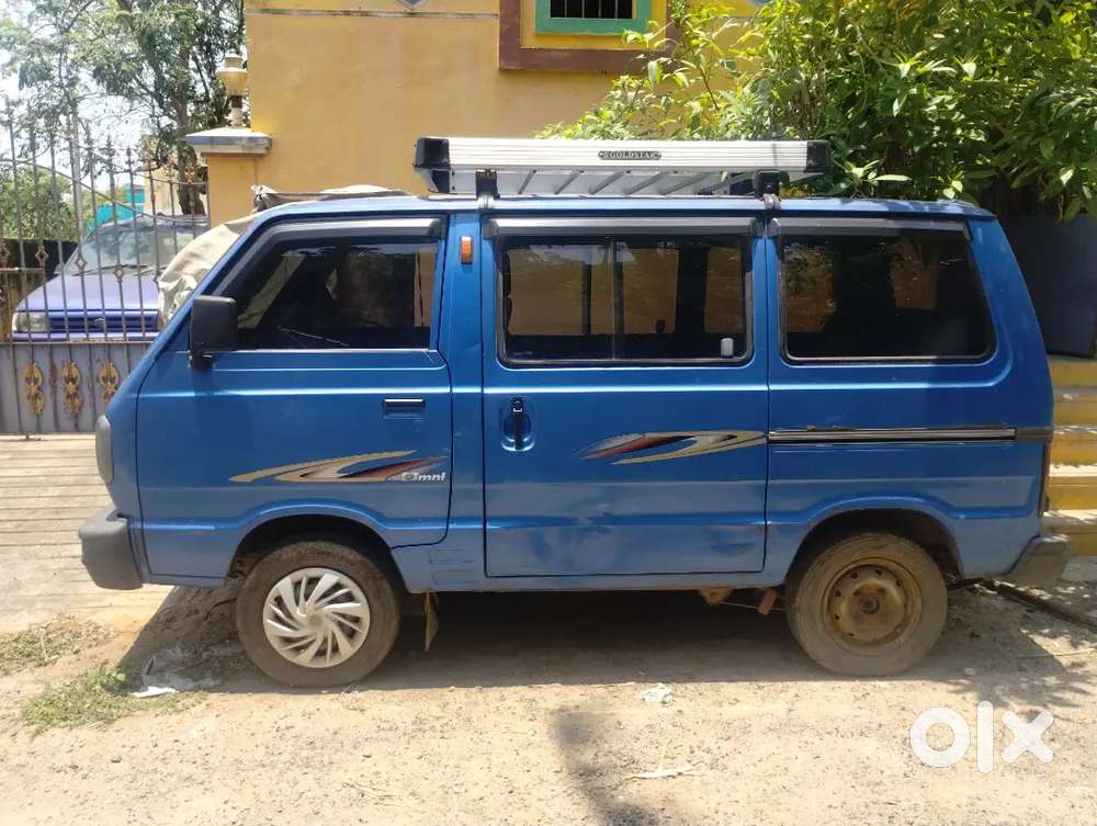 Maruti Omni