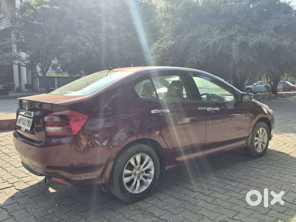 Honda City 2011-2013 V At, 2012, Petrol