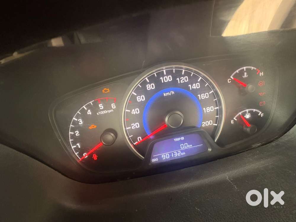 Hyundai I10 2016 Diesel Crdi Engine