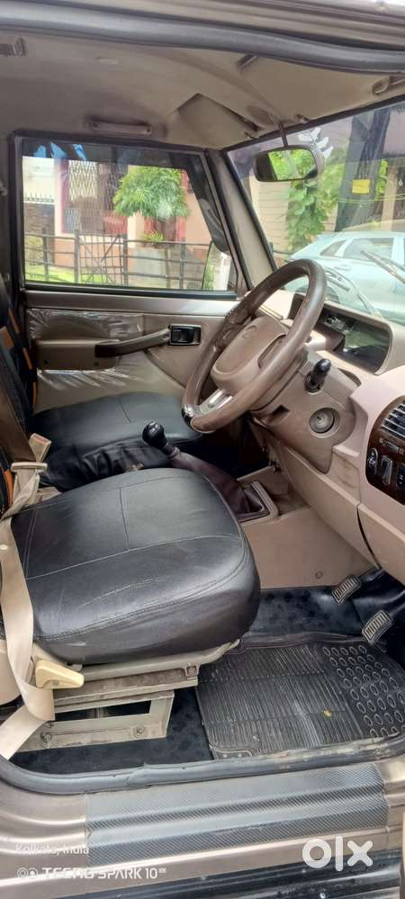 Mahindra Bolero 1.5 Power Plus Zlx, 2018, Diesel