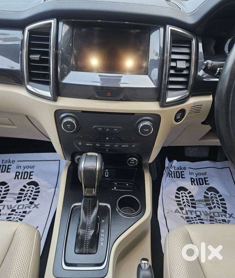 Ford Endeavour Titanium Plus 4x2 At, 2020, Diesel