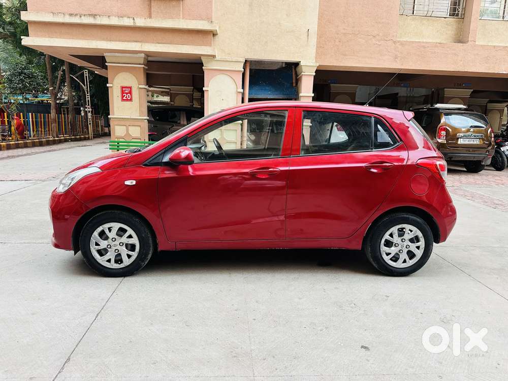 Hyundai Grand I10 Sportz Edition, 2017, Petrol