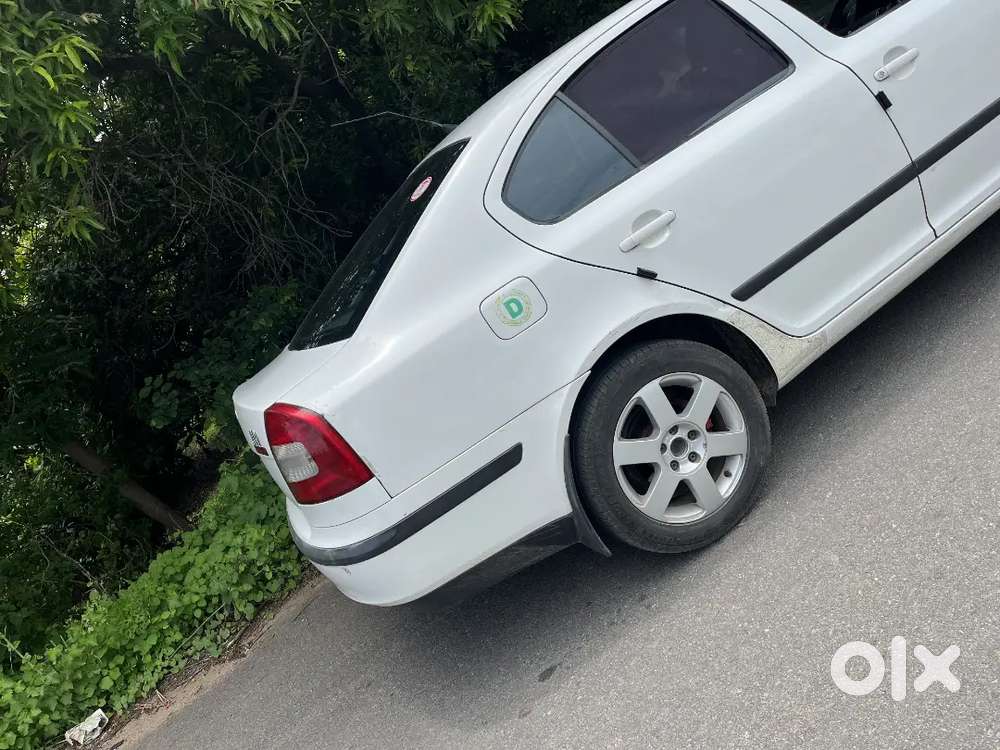 Skoda Laura Diesel Mt 2007 Model
