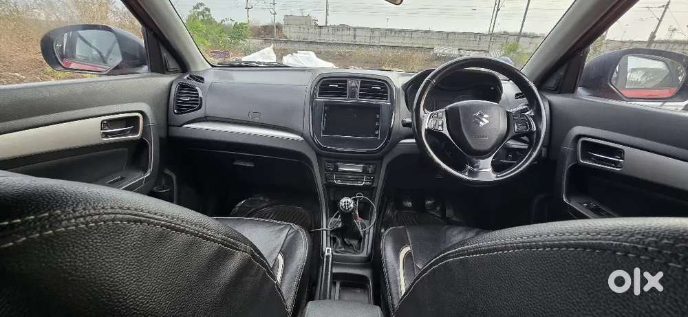 Maruti Suzuki Vitara Brezza 2016