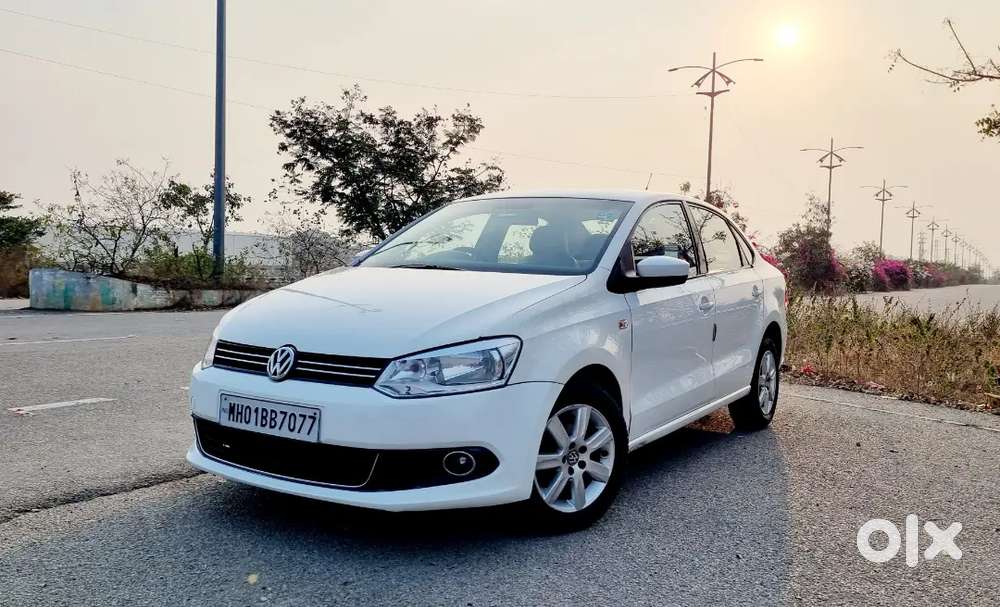 Volkswagen Vento 2012 Petrol 90190 Km Driven