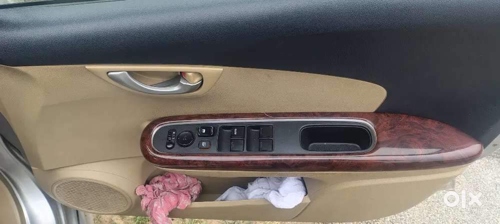 Honda Mobilio Rs 2016