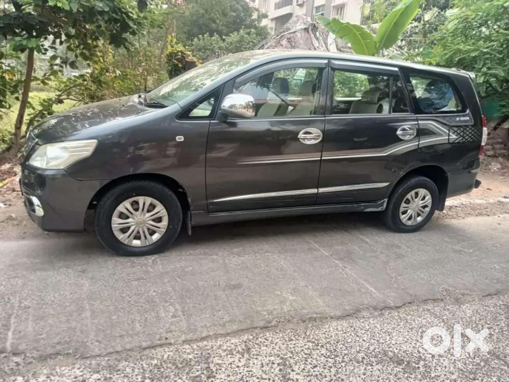 Toyota Innova Diesel Manual 2015 Year