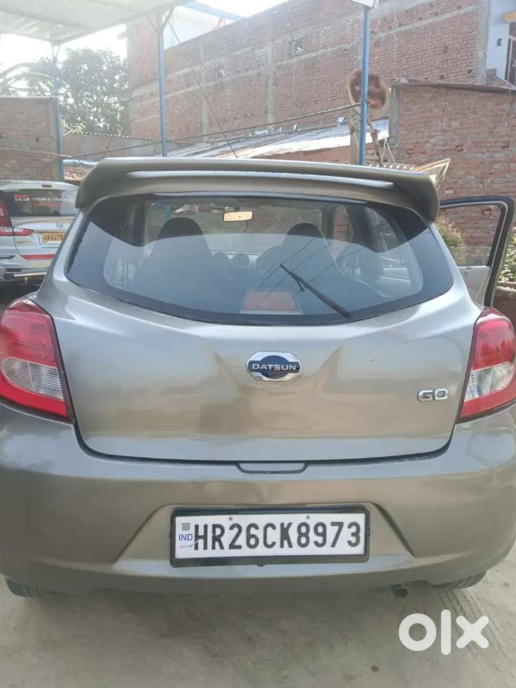 Datsun Go 03/12/2014 Petrol Well Maintained