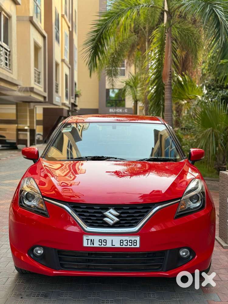 Maruti Suzuki Baleno 1.2 Alpha, 2018, Petrol