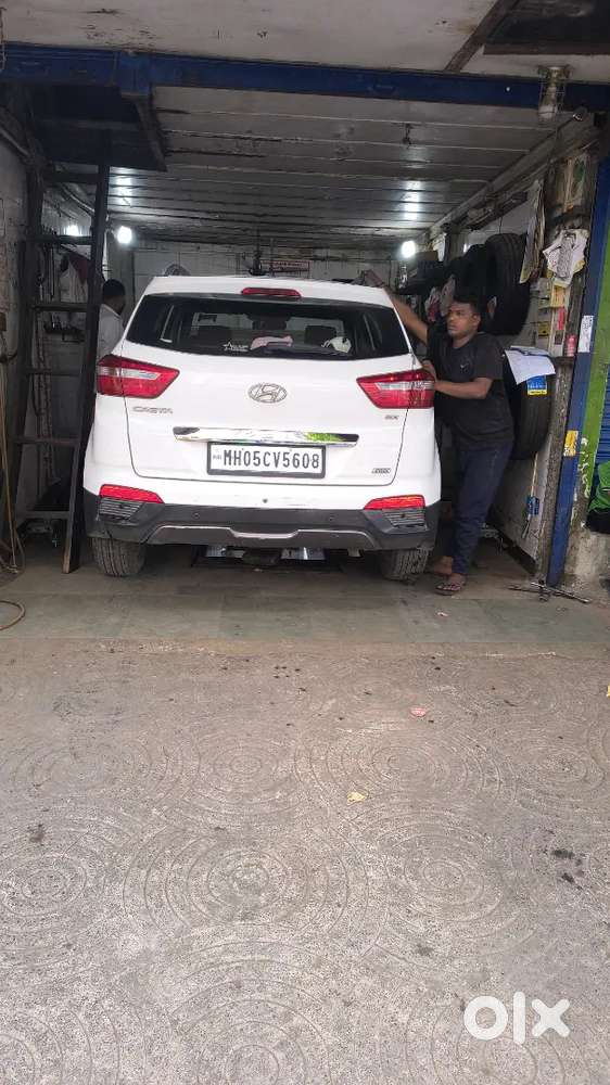 Hyundai Creta 2016 Diesel Well Maintained