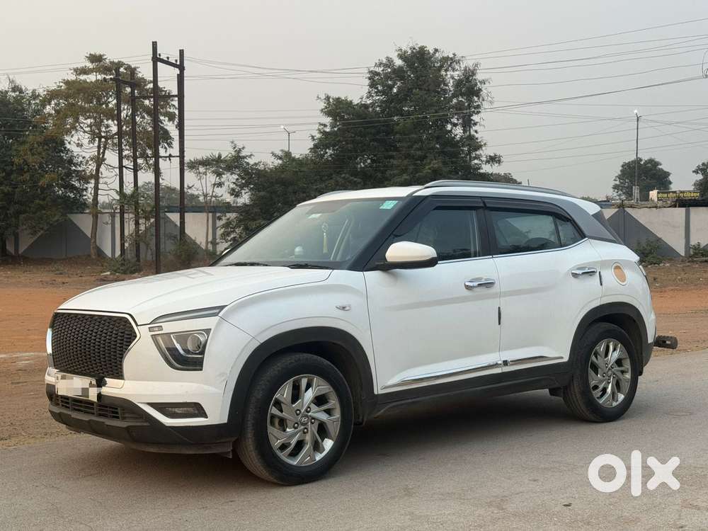 Hyundai Creta 1.5 Ex Diesel, 2022, Diesel