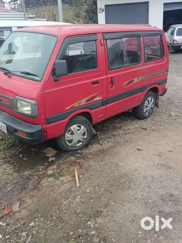 Maruti Suzuki Omni 2007