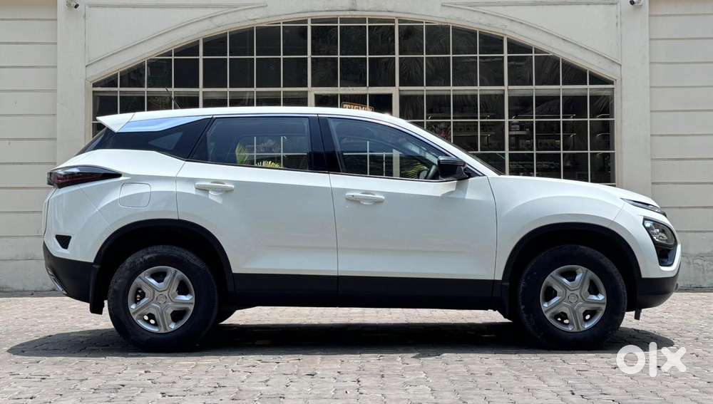 Tata Harrier, 2019, Diesel