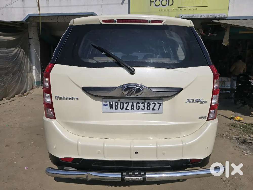 Mahindra Xuv500 2015 Diesel Well Maintained