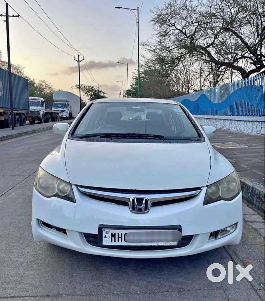 Honda Civic Petrol Automatic Good Condition