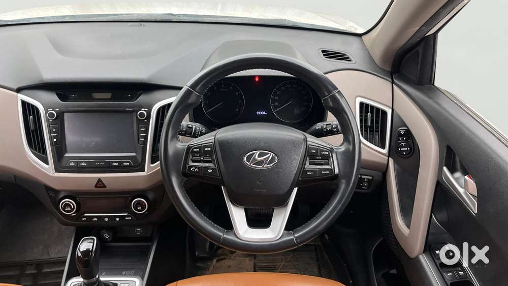 Hyundai Creta 1.6 Sx Automatic, 2019, Petrol