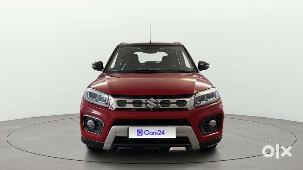 Maruti Suzuki Vitara Brezza Zxi +, 2022, Petrol