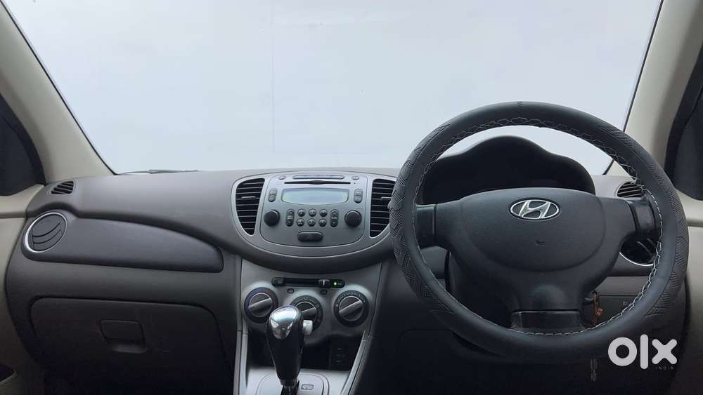 Hyundai I10 Sportz 1.2 Automatic Kappa2, 2013, Petrol