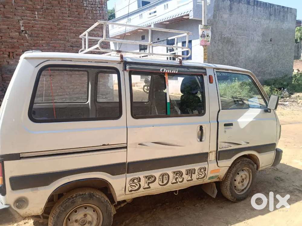 Good Condition Vehicle