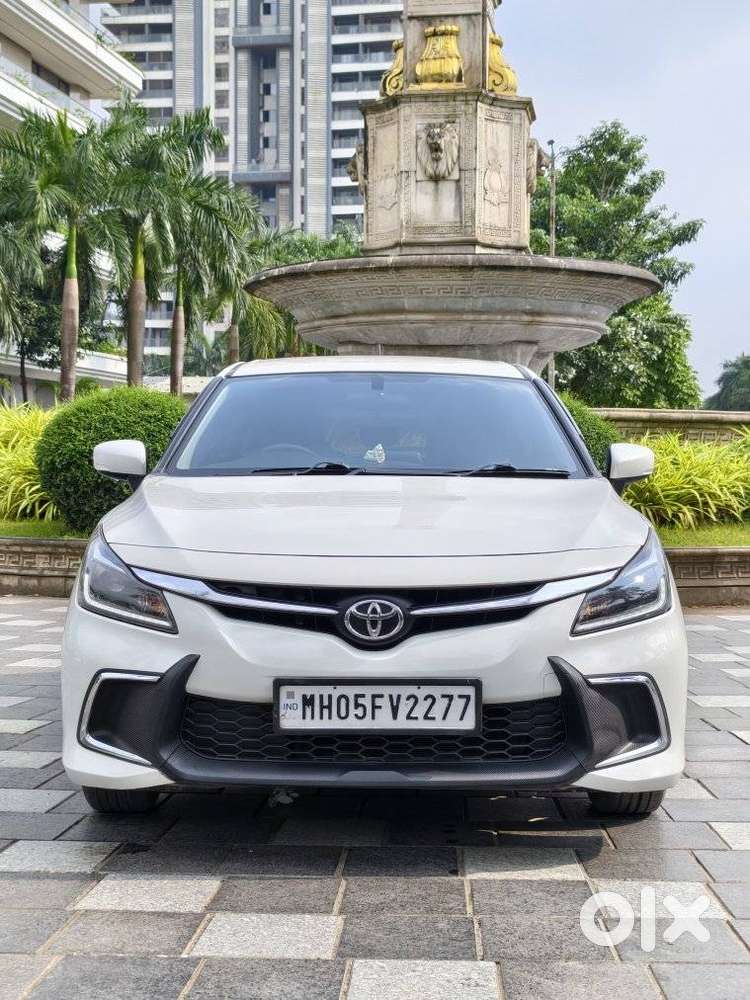 Toyota Glanza 1.2 G E-cng, 2025, Cng & Hybrids