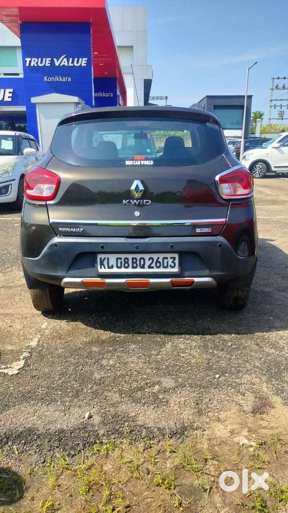 Renault Kwid, 2018, Petrol