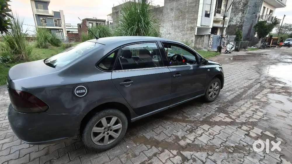 Volkswagen Vento 1.6cr Diesel 2014