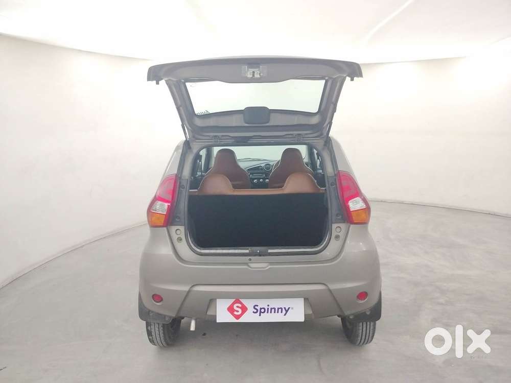 Datsun Redigo 1.0 S, 2017, Petrol