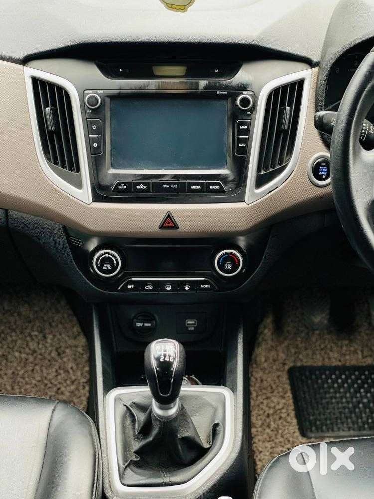 Hyundai Creta 1.6 Sx Plus Diesel, 2019, Diesel