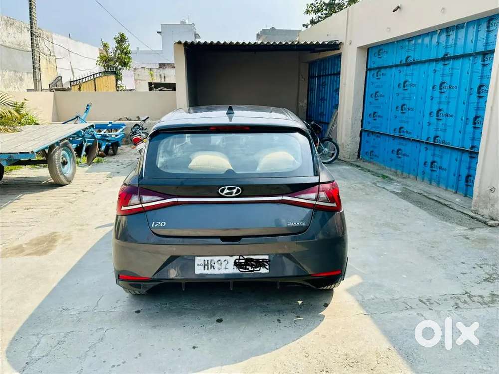 Hyundai I20 2021