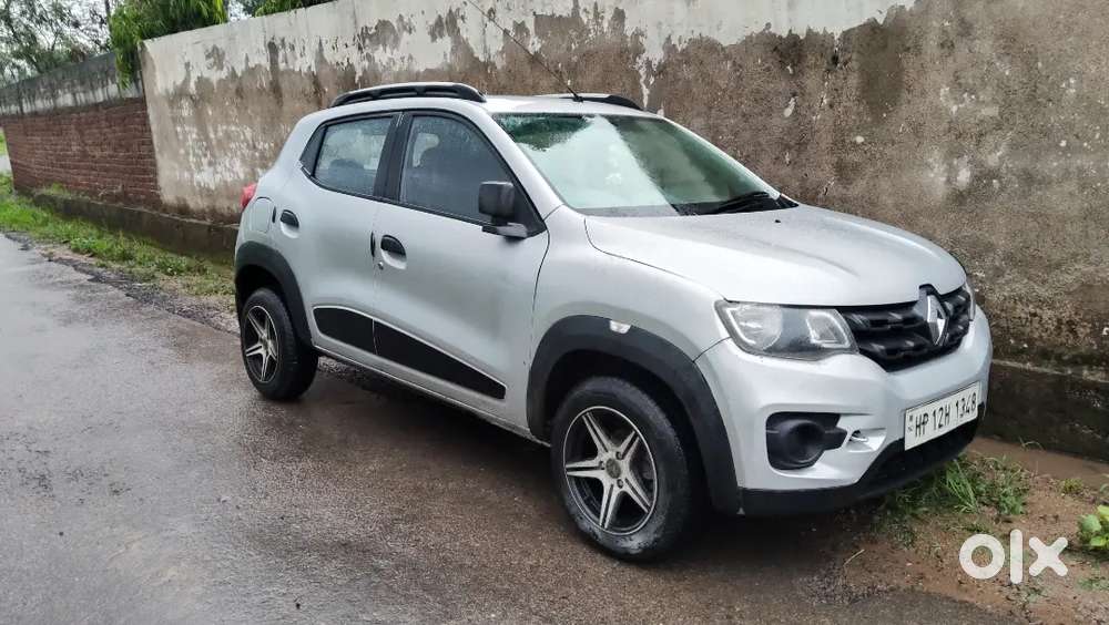 Renault Kwid Petrol 2016