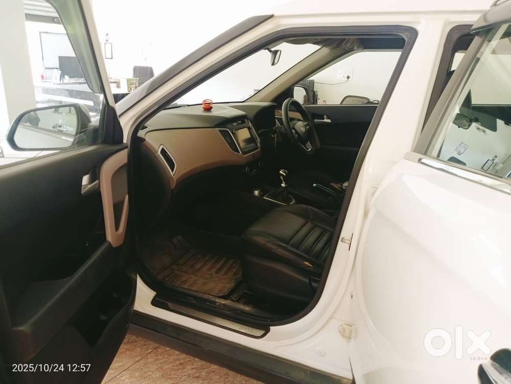 Hyundai Creta 2018 Diesel Good Condition