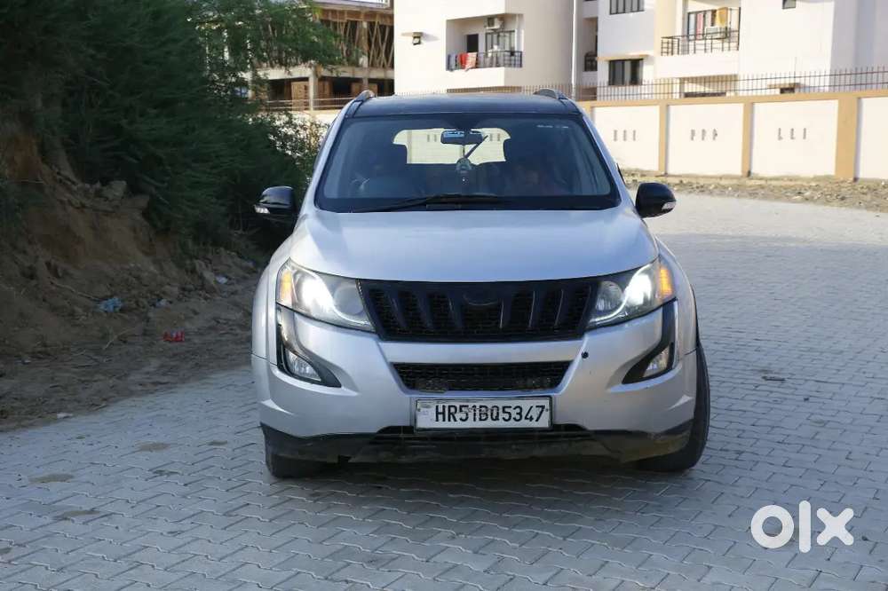 Mahindra Xuv500 Diesel 2018 (rc) Validity Up To 2032