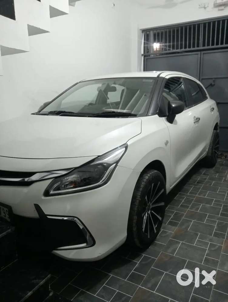 Toyota Glanza 2023 Petrol 120000 Km Driven