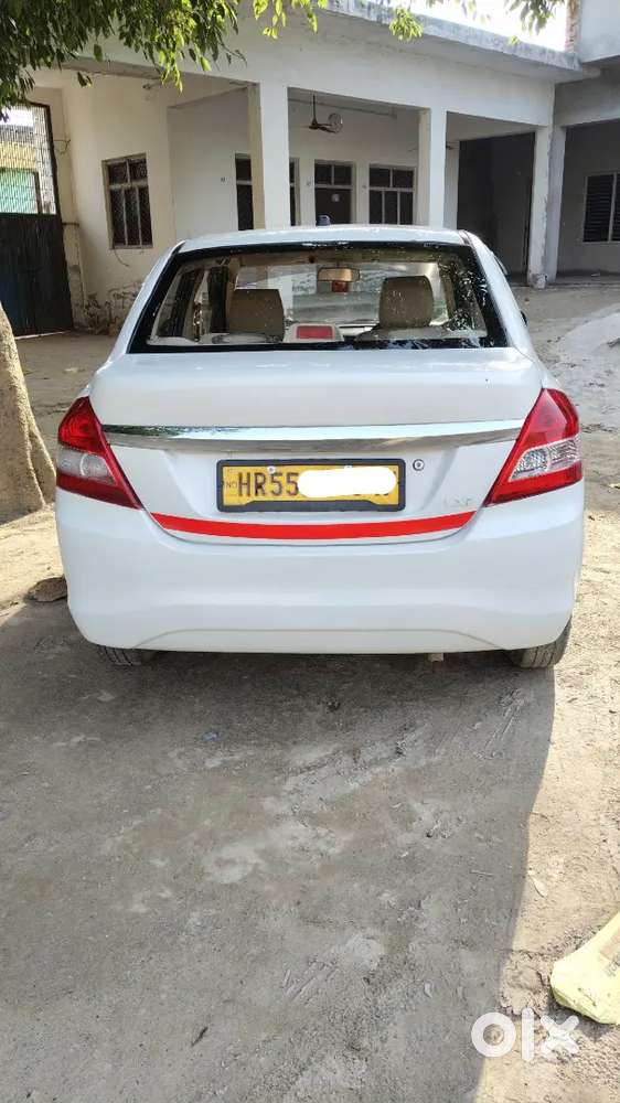 Maruti Suzuki Dzire 2019 Year Cng Hybrid
