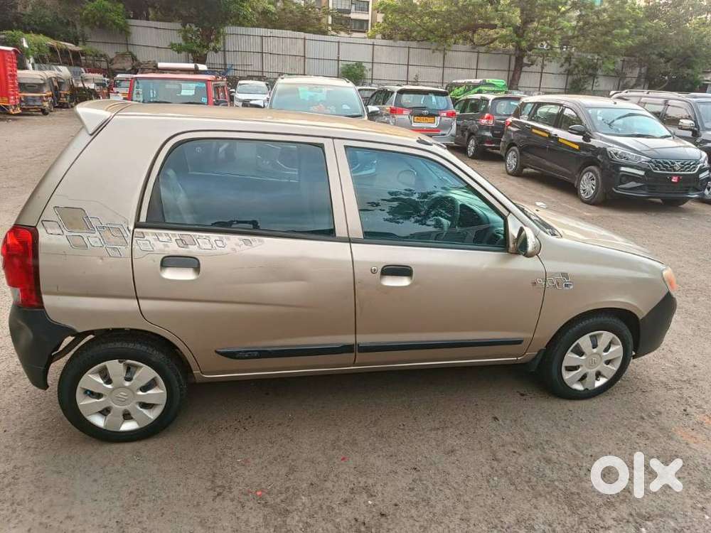 Maruti Suzuki Alto K10 2010-2014 Vxi, 2011, Petrol