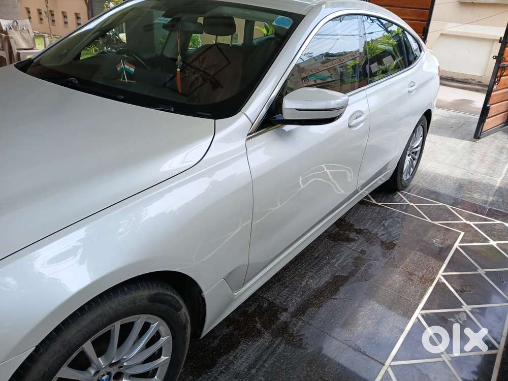 Bmw 6 Series [ ] 2.0 Gt 620d Luxury Line, 2019, Diesel