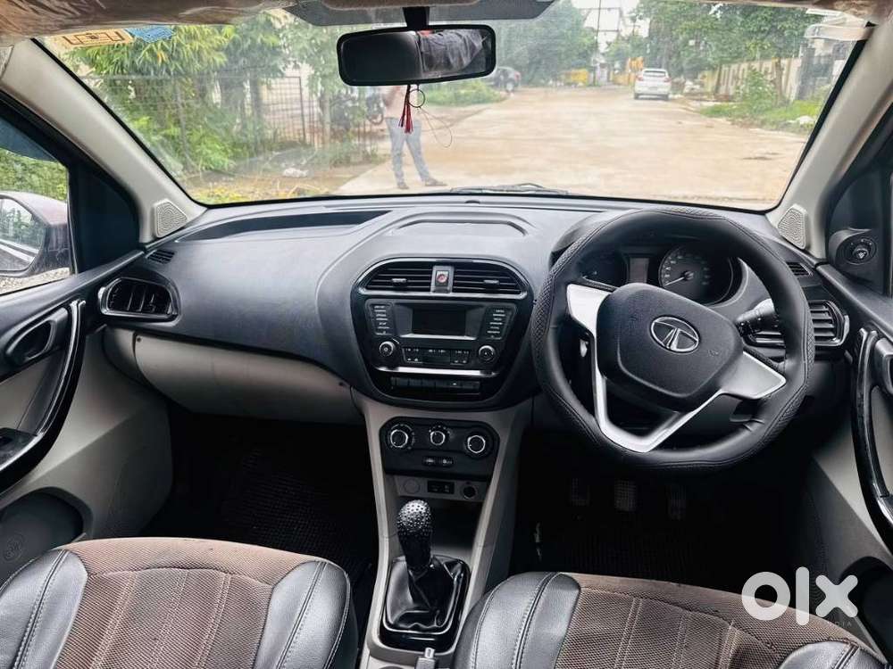 Tata Tiago 1.05 Revotorq Xz Wo Alloy, 2017, Petrol