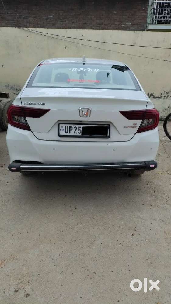 Honda Amaze Vx 2023