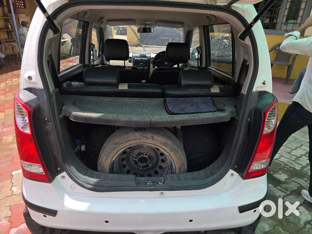 Wagon R Petrol + Cng