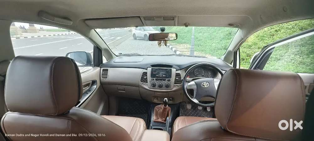 Toyota Innova Diesel Manual 2015