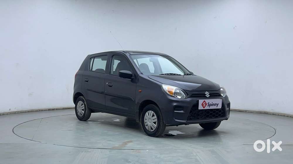 Maruti Suzuki Alto 800 0.8 Vxi Plus, 2020, Petrol