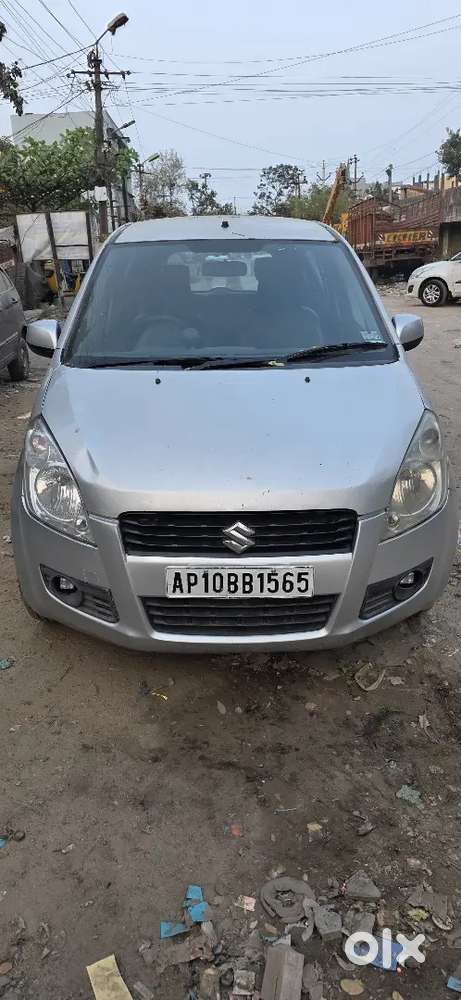 Maruti Suzuki Ritz